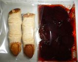 ハロウィンに★脳みそケーキ★ベジ仕様作り方13写真