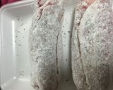 豚肉 巻き巻き〜作り方4写真