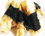 長芋ののり巻きスティック！作り方3写真