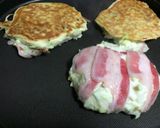 ふわふわお好み焼き作り方6写真