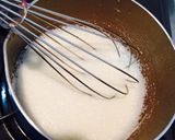 ＊きのことブロッコリーのチーズソース＊作り方3写真