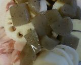 さつまいもで☆肉じゃが作り方1写真