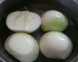 ばーばのミートボール作り方1写真