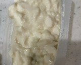 白子（たち）とお豆腐のとろとろスープ♡作り方3写真