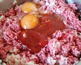 ばーばのミートボール作り方3写真