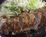 豚肉 巻き巻き〜作り方8写真