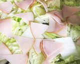 白菜と豆乳のごちそうスープ作り方4写真