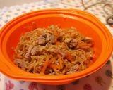 レンジで簡単切り干し大根の煮物作り方4写真