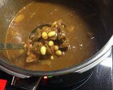 圧力鍋☆簡単！菊芋＆蓮根スープカレー作り方2写真