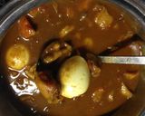 圧力鍋☆簡単！菊芋＆蓮根スープカレー作り方3写真