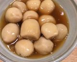 里芋のトロトロ煮作り方5写真
