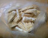 えのき 人参 油揚げの お味噌汁作り方3写真