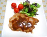 ポークチャップ作り方6写真