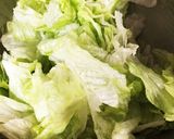 レタス消費！やみつき！ごまレタス作り方2写真