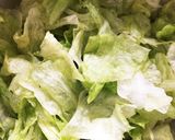 レタス消費！やみつき！ごまレタス作り方3写真