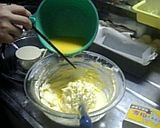 ふわふわマーブルパウンドケーキ☆写真付作り方4写真