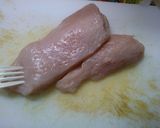 絶品 玉ねぎ レモンの ローストチキン！作り方1写真