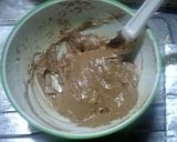 ふわふわマーブルパウンドケーキ☆写真付作り方7写真