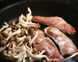 鮭のニンニク照り焼き作り方2写真