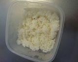 美味しいカレー弁当の持って行き方!!作り方1写真