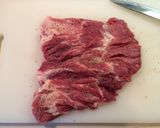 燻製で自家製ロースハム作り方1写真