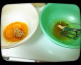 写真付き＊簡単ブッシュドノエル作り方1写真