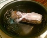 燻製で自家製ロースハム作り方4写真