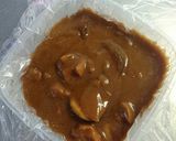 美味しいカレー弁当の持って行き方!!作り方3写真