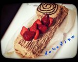 写真付き＊簡単ブッシュドノエル作り方13写真