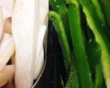 野菜肉巻きフライ作り方1写真