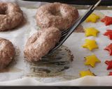 ジューシーXmas!ミニリースハンバーグ作り方6写真