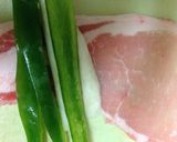 野菜肉巻きフライ作り方2写真