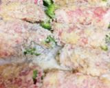 野菜肉巻きフライ作り方3写真