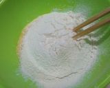 山芋・長芋・大和芋・一人前のお好み焼き作り方4写真