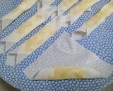 春巻きの皮でおやつ♪スティックりんご作り方4写真