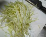 山芋・長芋・大和芋・一人前のお好み焼き作り方7写真