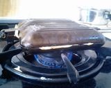 バウルーと魚用の皿の相性について作り方3写真