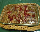 クリスマスパーティー　ミートローフ　他作り方1写真