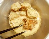 中華風卍鶏唐揚のオーロラチリソース作り方4写真