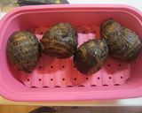 里芋ハムコロッケ作り方2写真