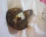 里芋ハムコロッケ作り方3写真