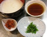 晩酌の後の〆にひんやりプチ素麺♪作り方1写真