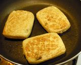 パリッと美味しい豆腐入りの揚げ納豆♪作り方6写真