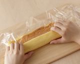 ふわふわキャンドルケーキ作り方10写真