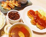 薄切り肉でミラノ風カツレツ作り方6写真
