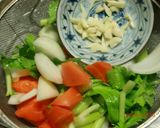 豚バラの赤ワイン煮込み X'masにも♪作り方1写真