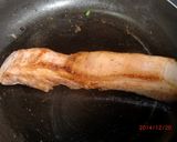 豚バラの赤ワイン煮込み X'masにも♪作り方4写真