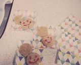 カフェオレクッキー作り方7写真