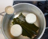 米小さじ１で！やわらかふろふき大根作り方2写真