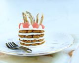 カリカリ好きニャンの為の♡猫用ケーキ!?作り方6写真